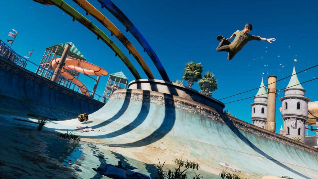 tony hawks pro skater 3 + 4