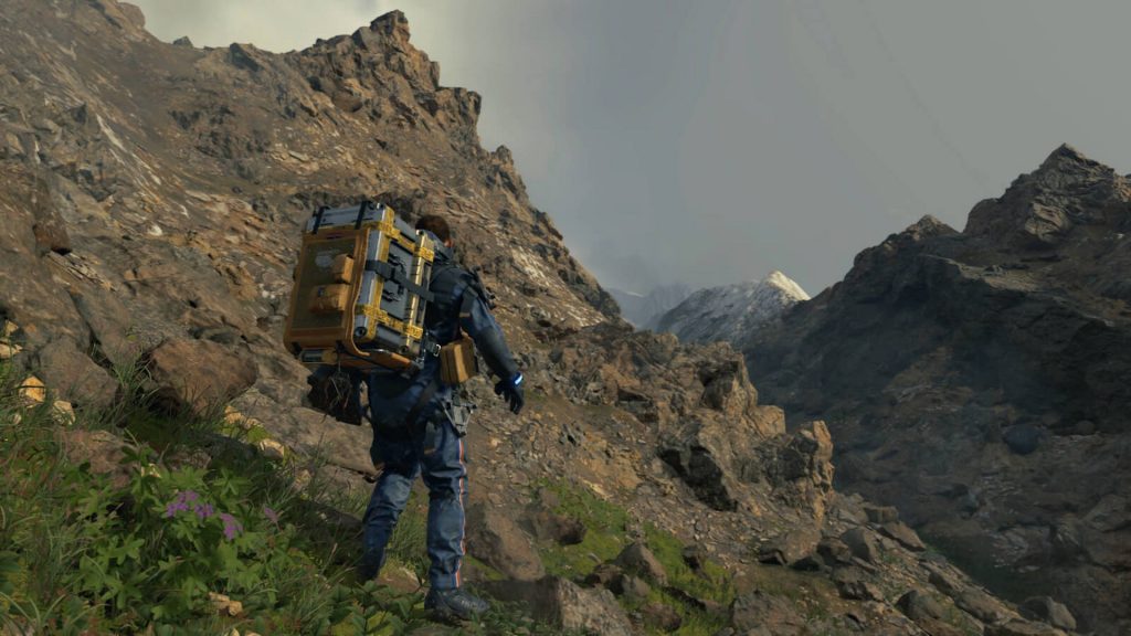 death stranding