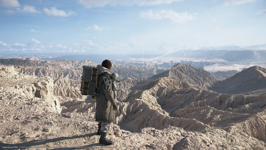 Death Stranding 2 On the Beach