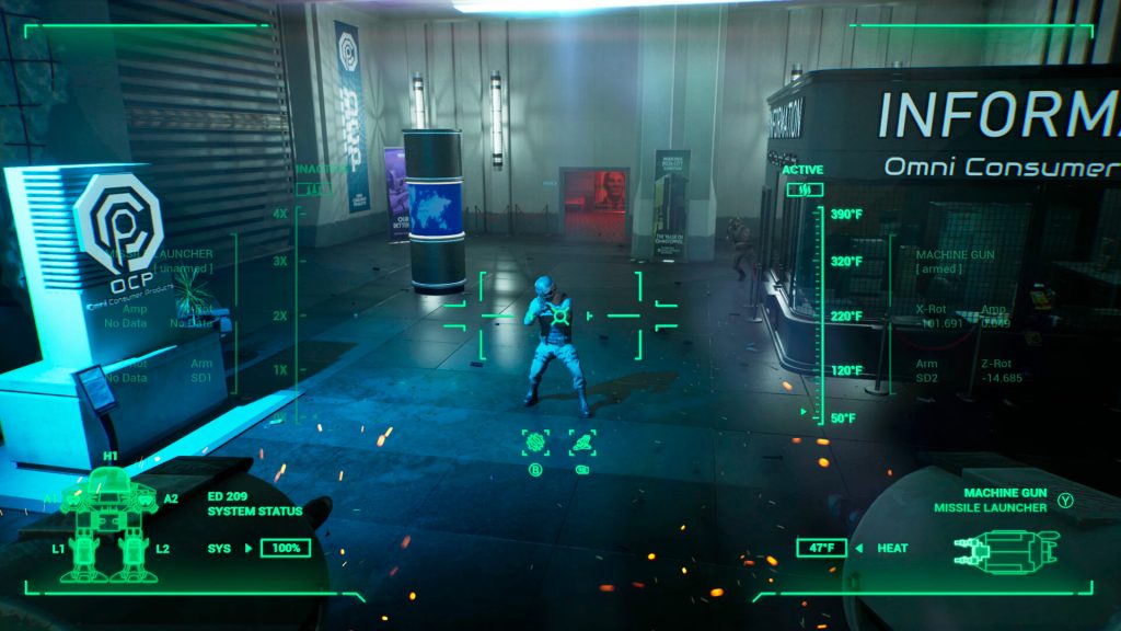 Robocop: Rogue City: Unfinished Business