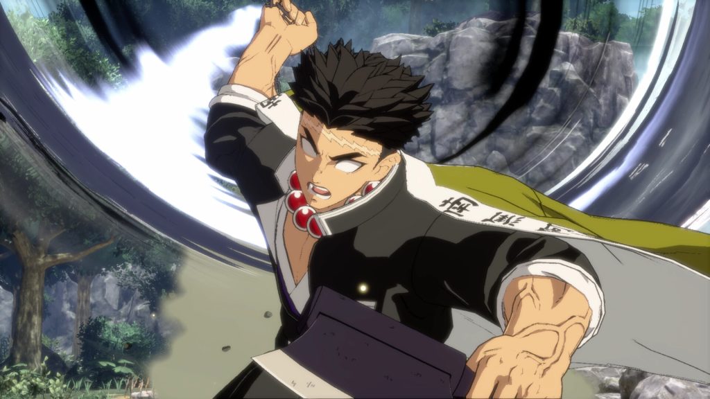 demon slayer the hinokami chronicles
