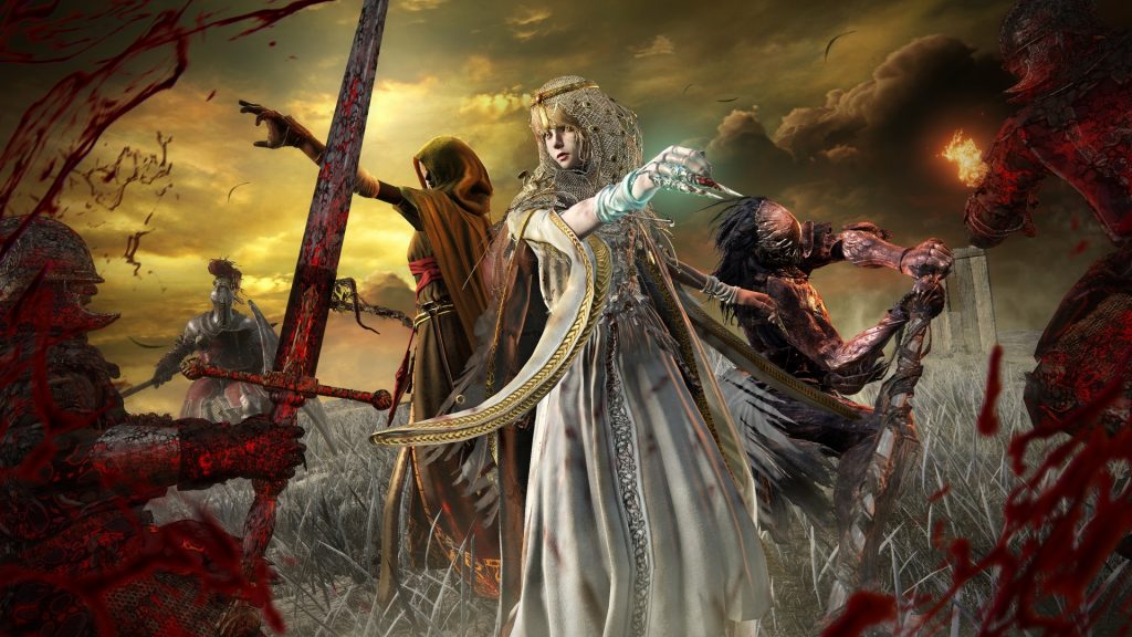 Elden Ring Nightreign - Deep of Night