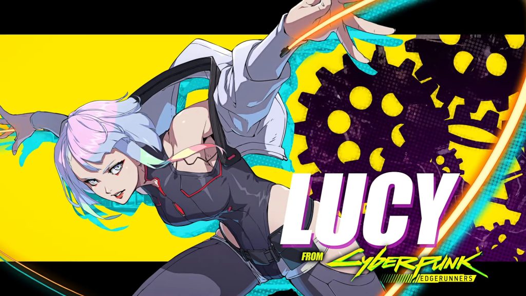 Guilty Gear Strive - Lucy