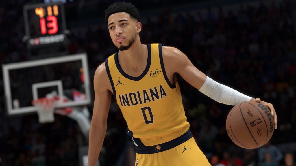 NBA 2k26