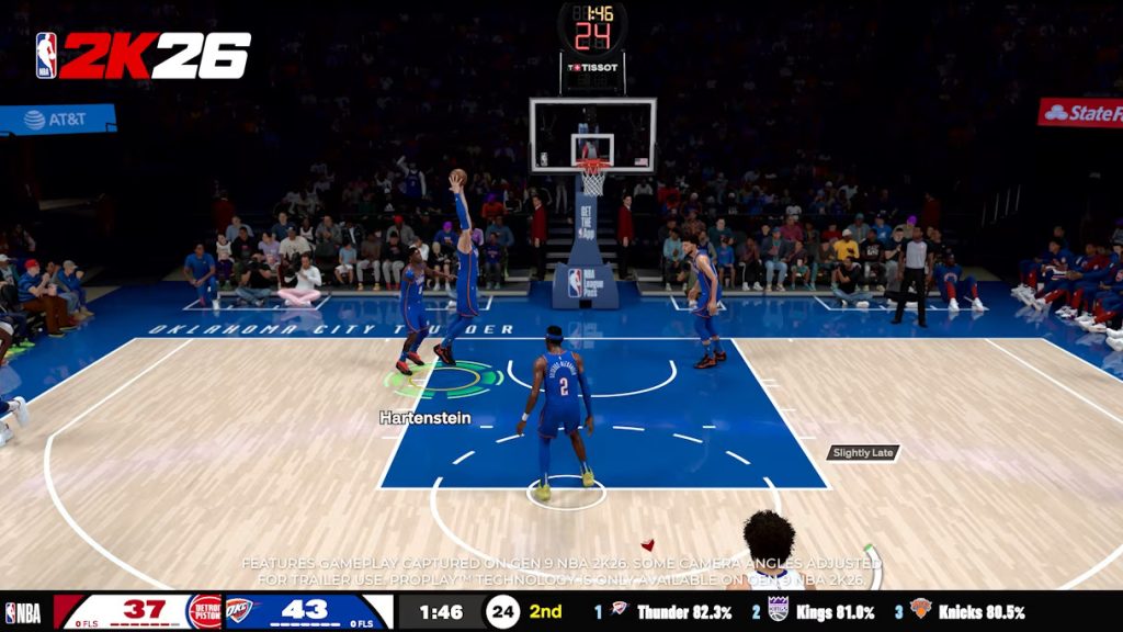 NBA 2k26