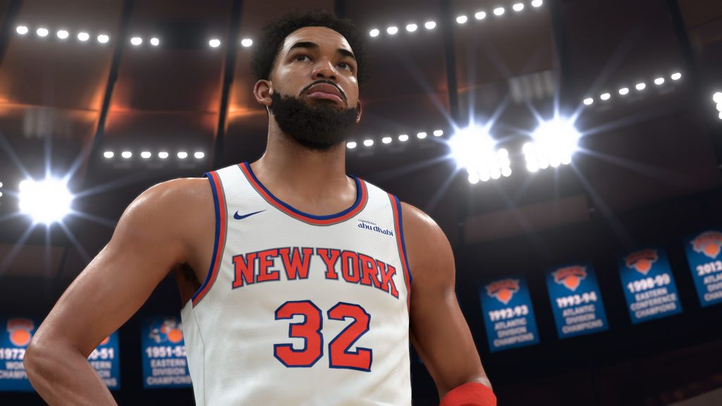 NBA 2k26