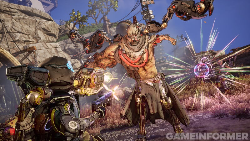 Borderlands 4 Borderlands 4