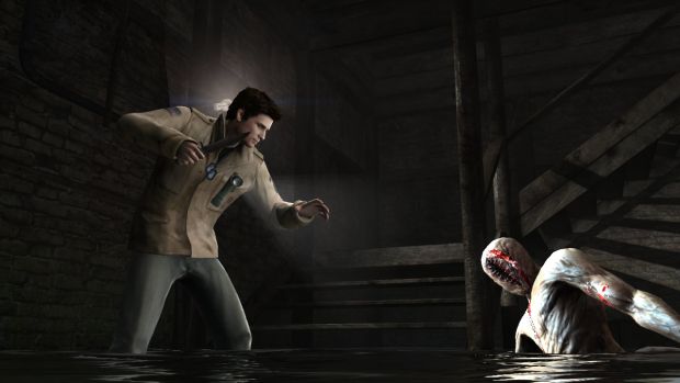 Silent Hill Homecoming
