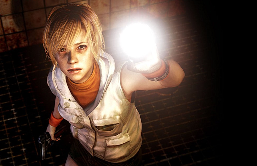 silent hill 3