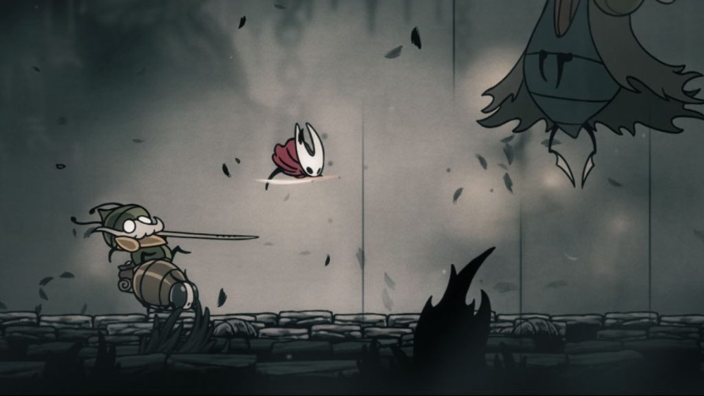 hollow knight silksong