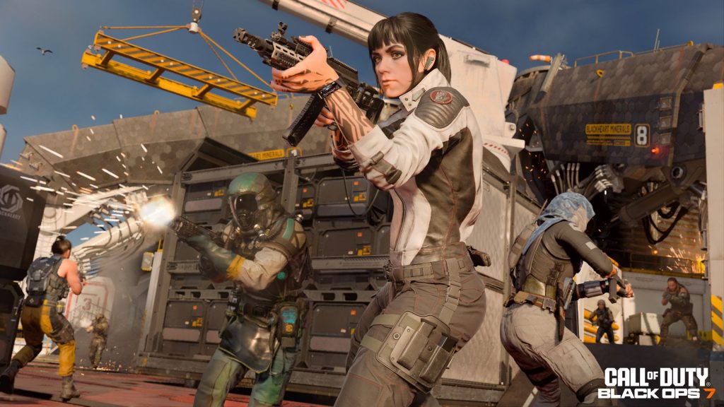 Call of Duty Black Ops 7