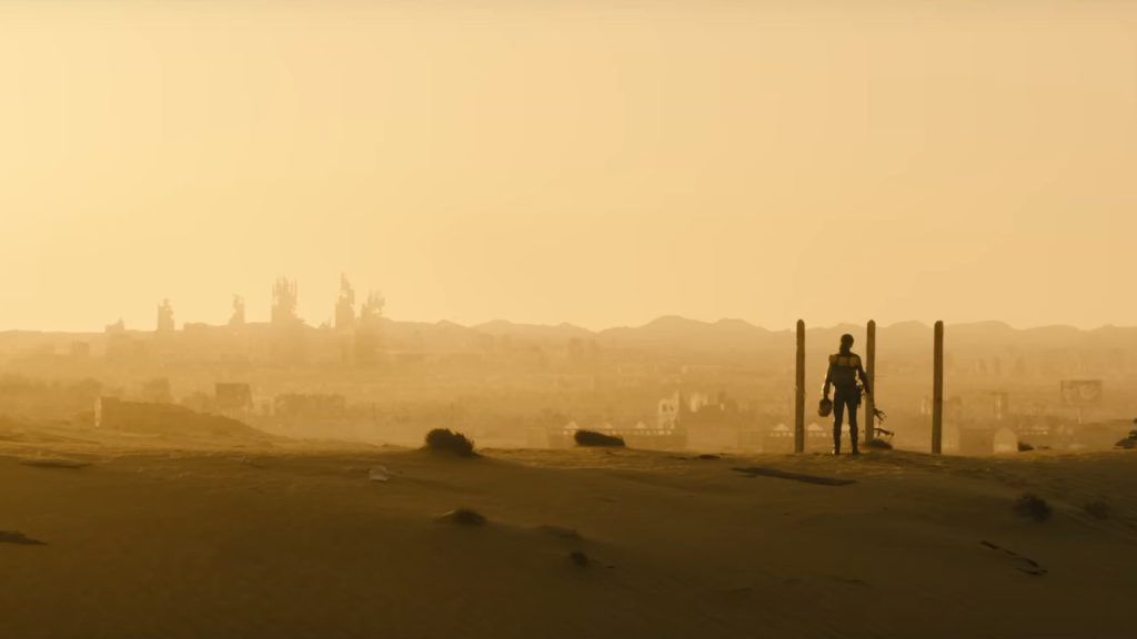 fallout tv series
