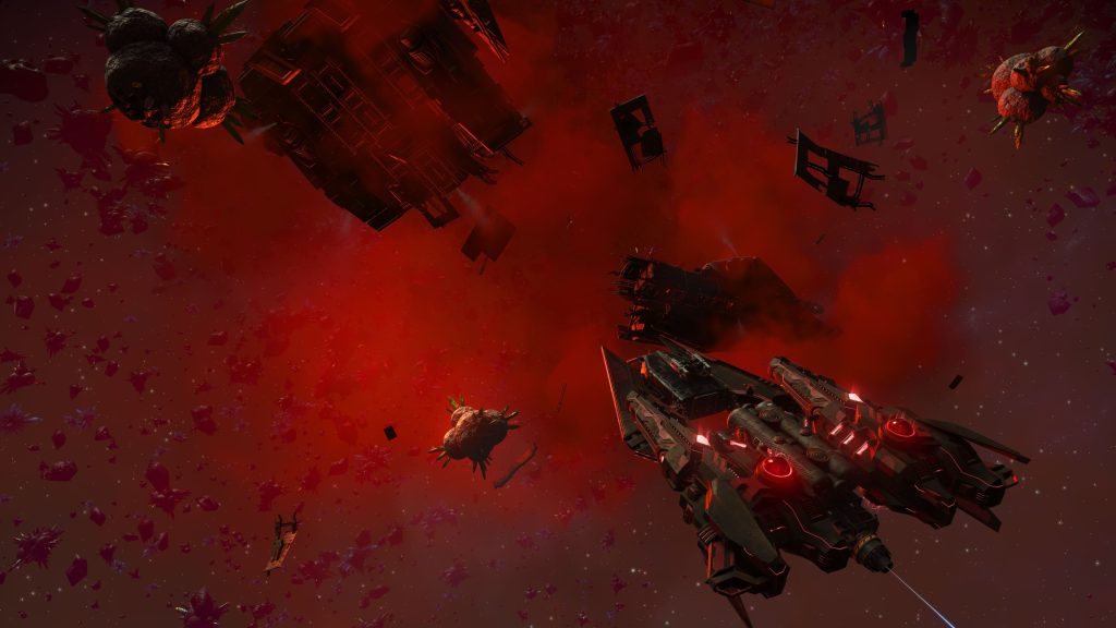 No Man's Sky Breach