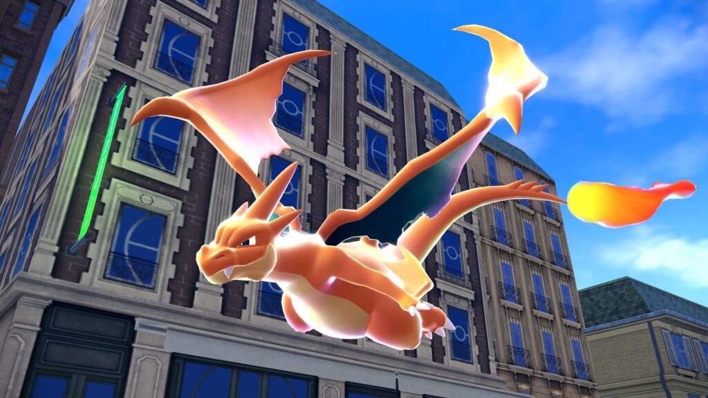 Pokemon Legends Z-A