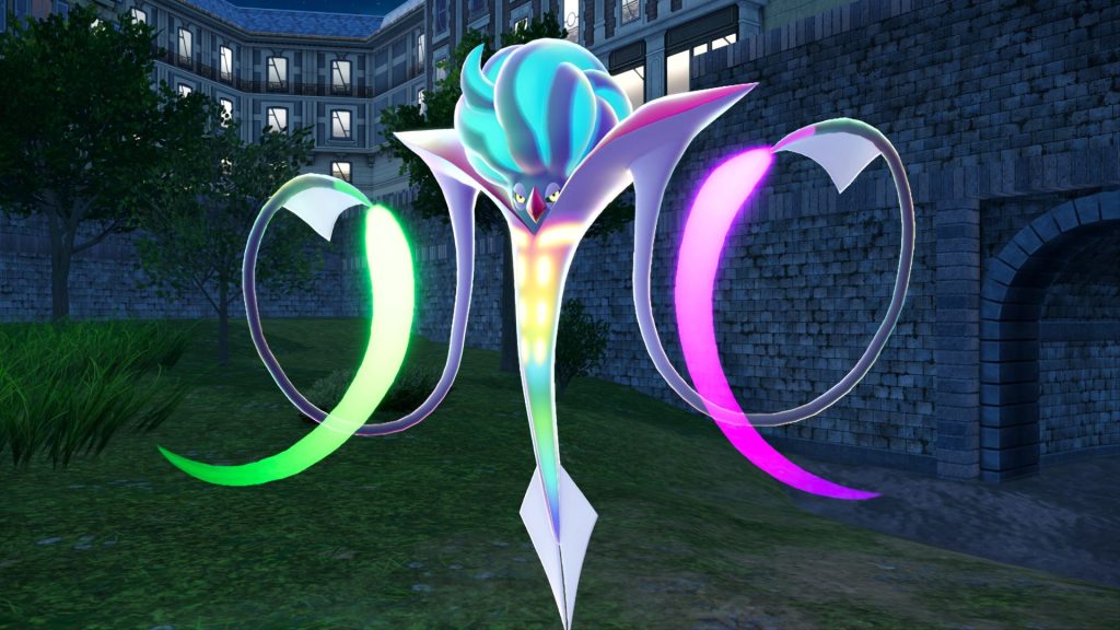 mega malamar pokemon legends z-a
