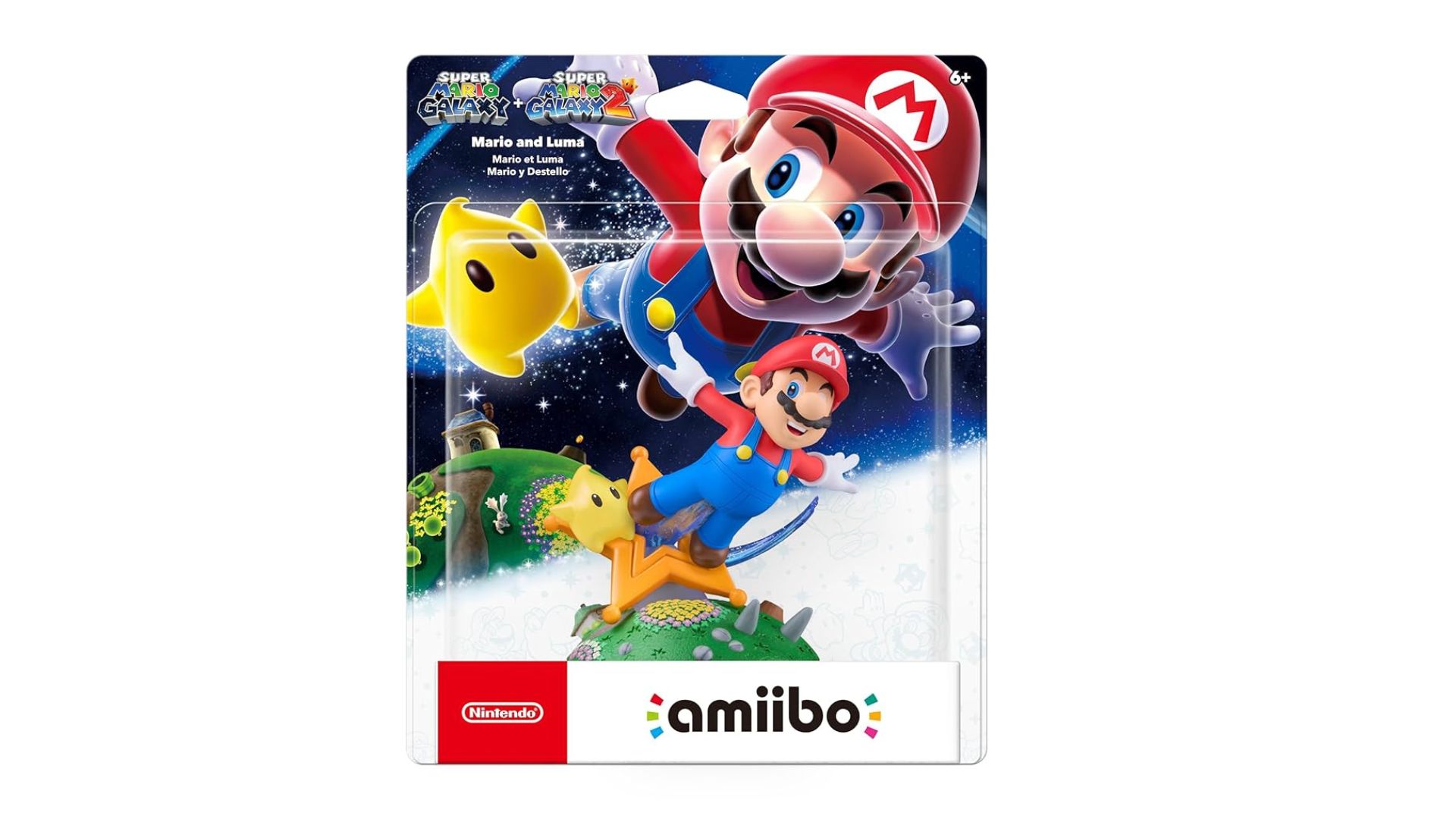 super mario galaxy