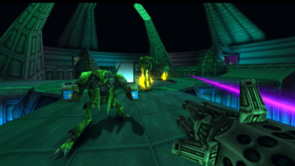 Turok 2 Seeds of Evil