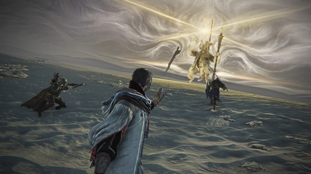 Elden Ring Nightreign The Forsaken Hollows - Scholar