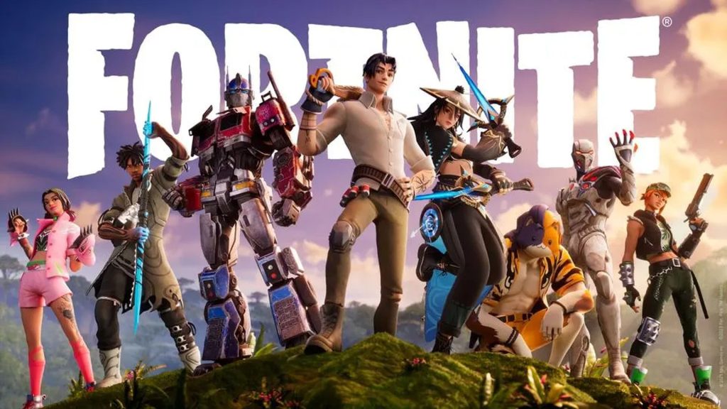 fortnite wilds