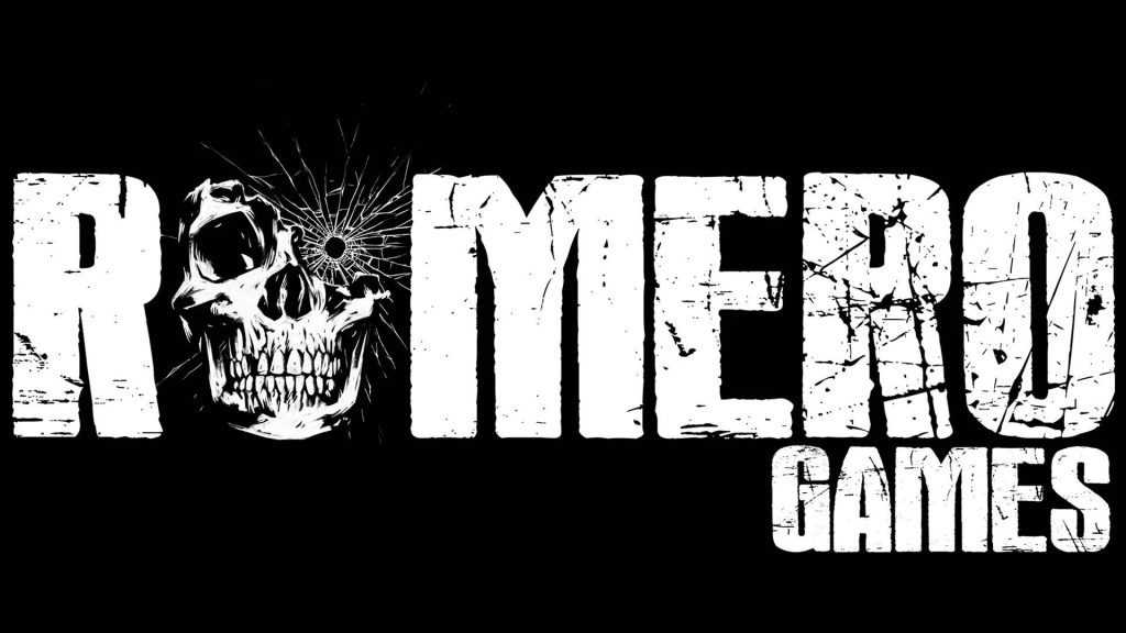 romero games logo