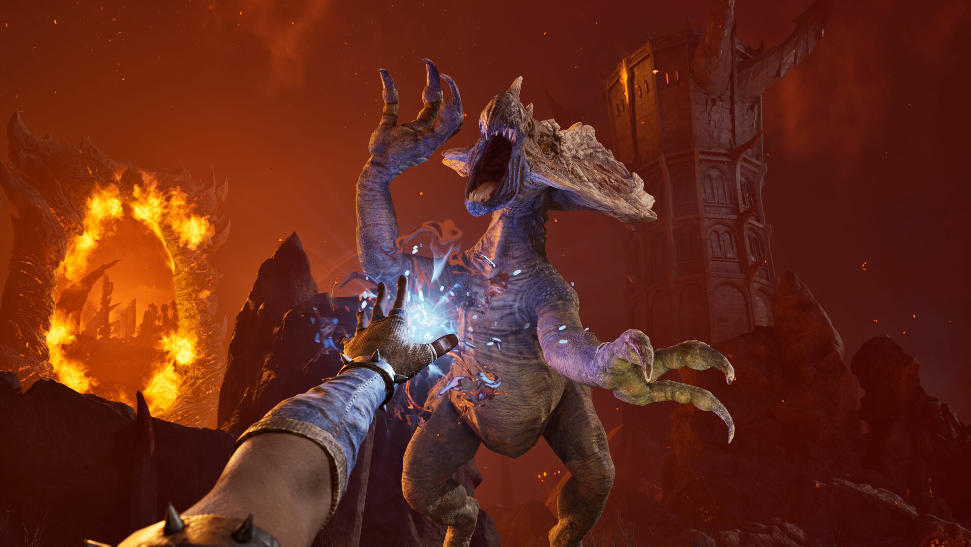 the elder scrolls 4 oblivion remastered