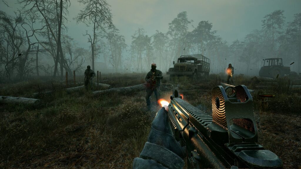 S.T.A.L.K.E.R. 2 Heart of Chornobyl