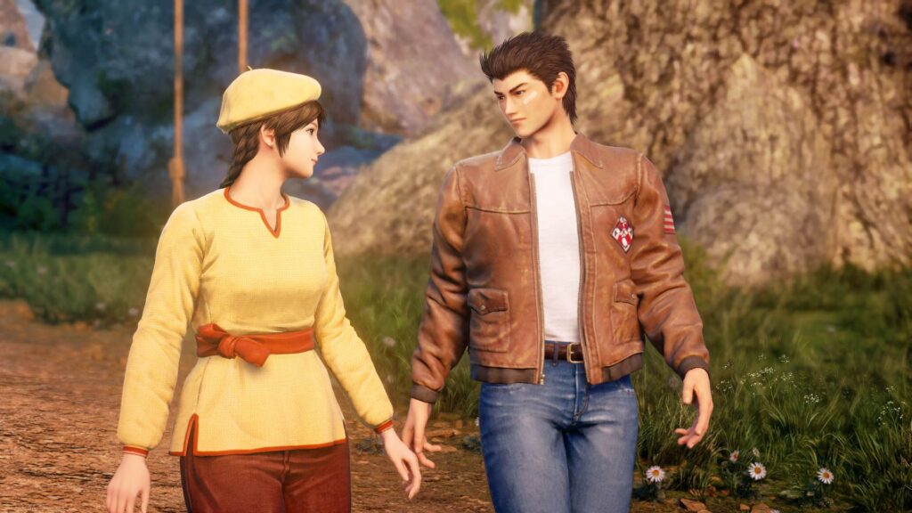 shenmue 3