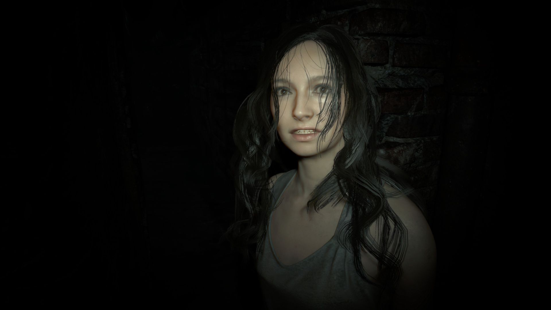 Resident Evil 7 - Mia