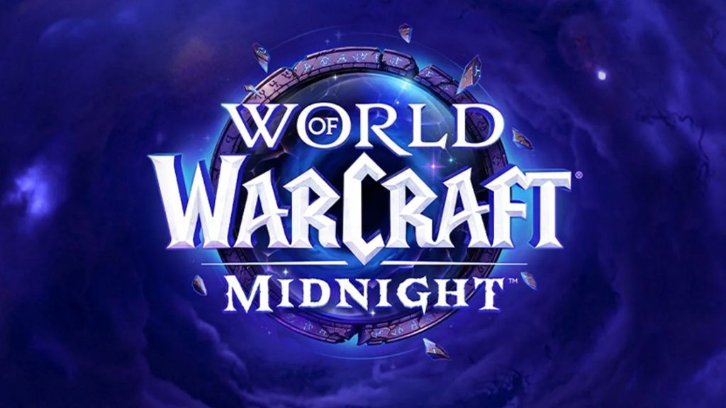 world of warcraft midnight