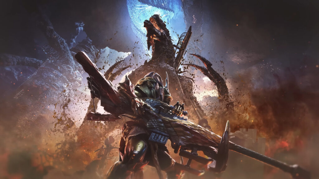 Monster Hunter Wilds - Title Update 4