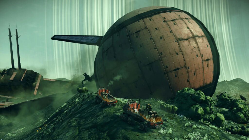 No Man's Sky Remnant