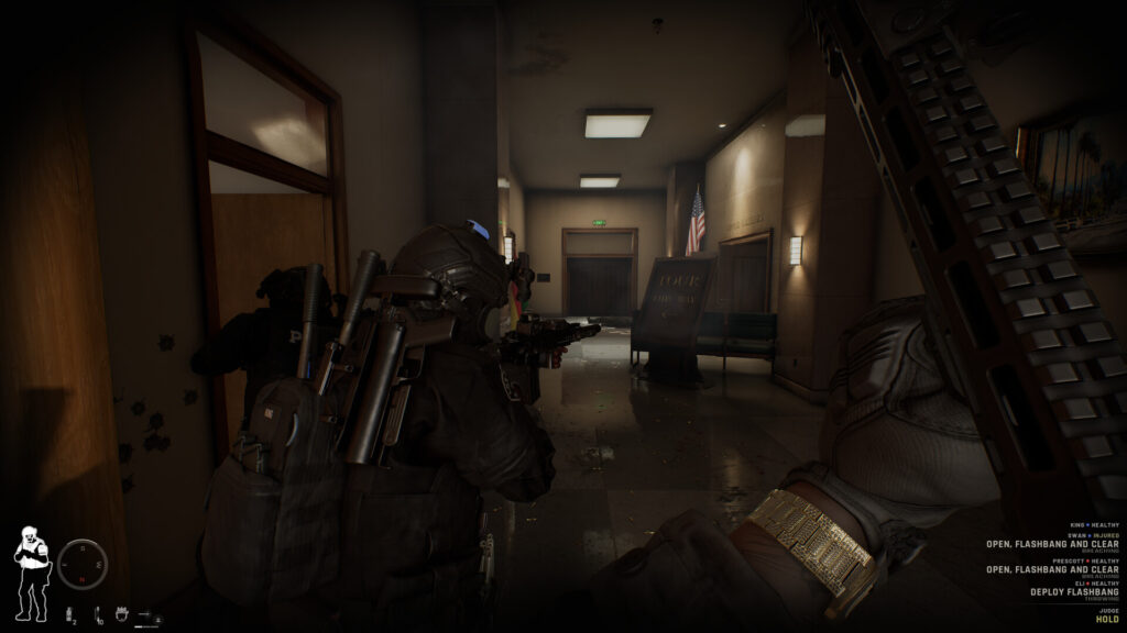 Ready or Not Boiling Point