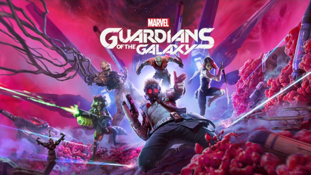 marvel's guardians of the galaxy