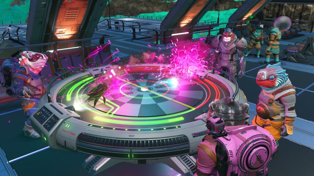 No Man's Sky - Xeno Arena