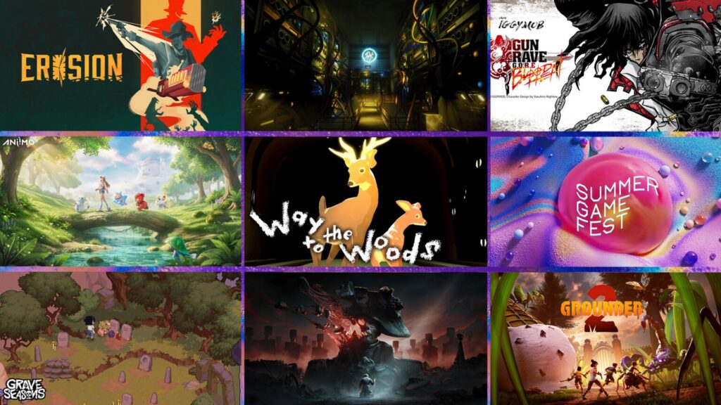 Xbox_Summer Game Fest Play Days 2026