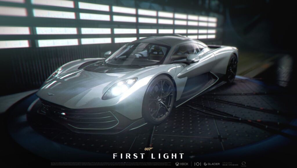 007 First Light