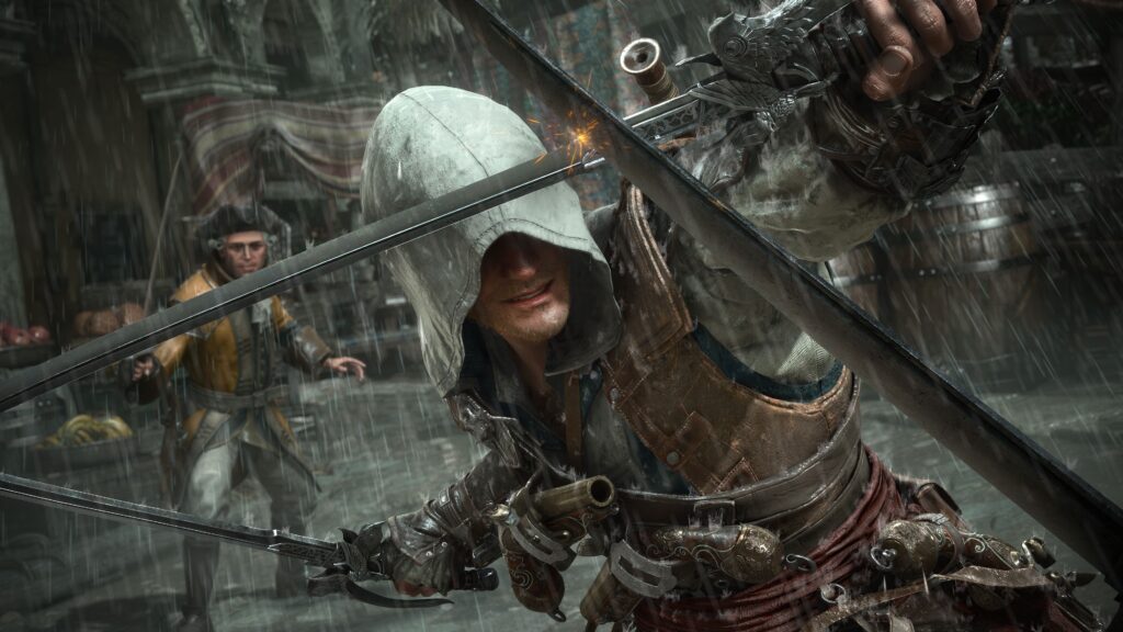 Assassin's Creed Black Flag Resynced (1)