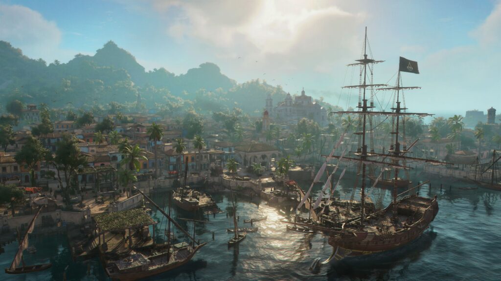 Assassin's Creed Black Flag Resynced (2)