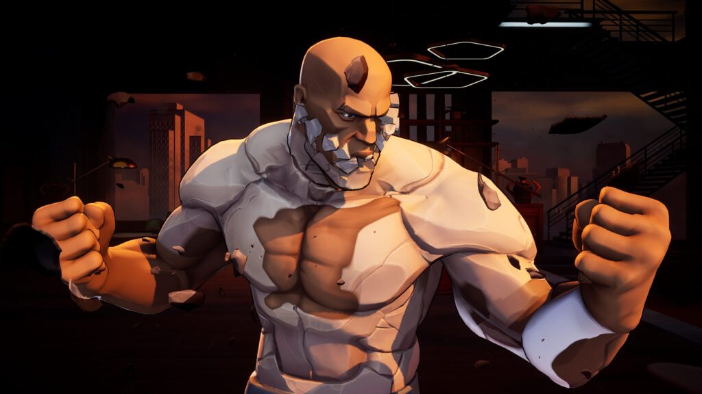 Invincible VS_Titan