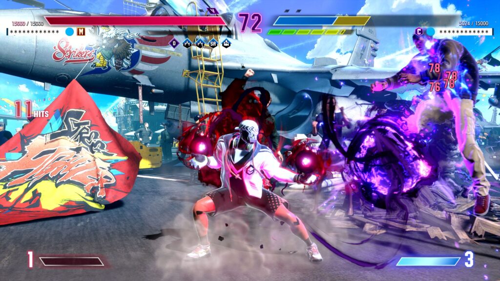 Street Fighter 6 - Random Avatar Matches