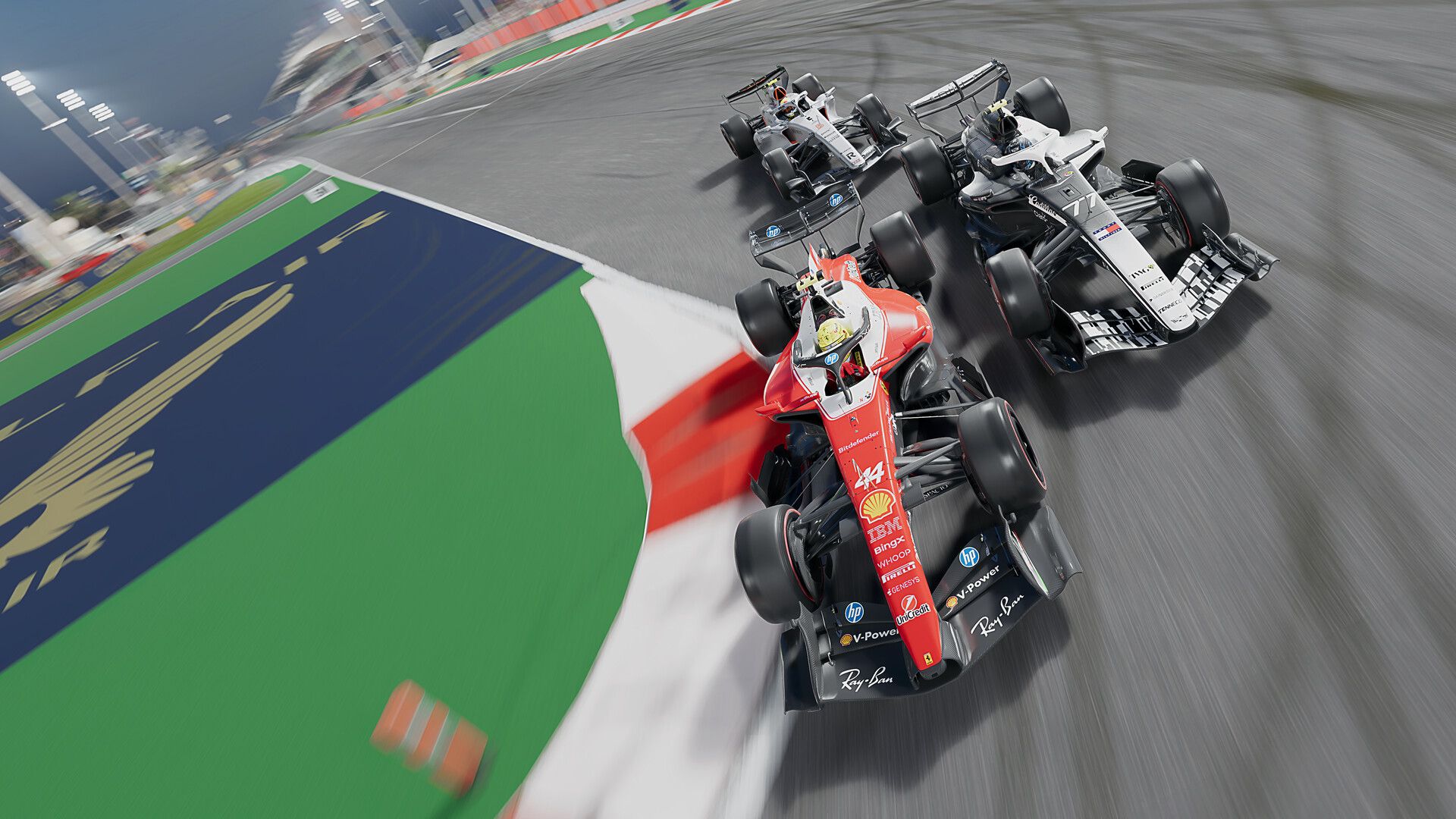 f1 25 2026 season pack 1