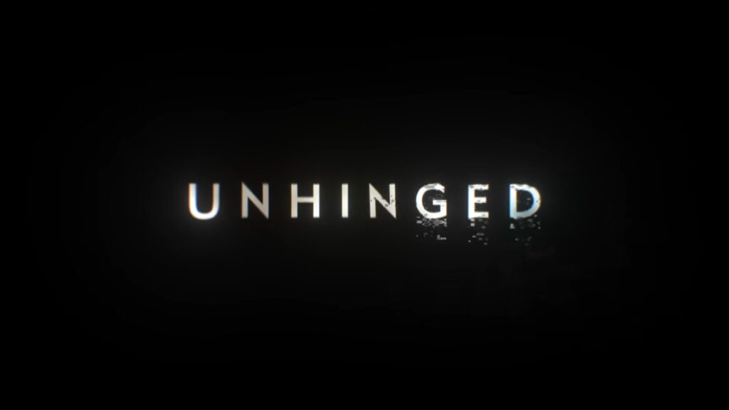 Unhinged