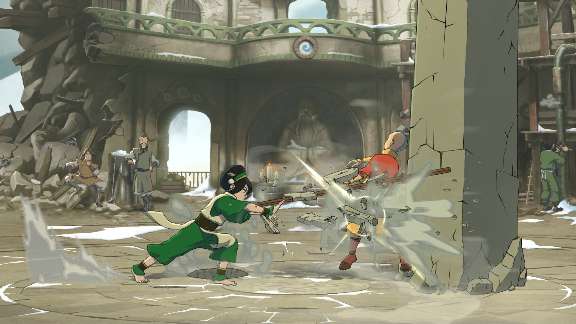avatar legends 3