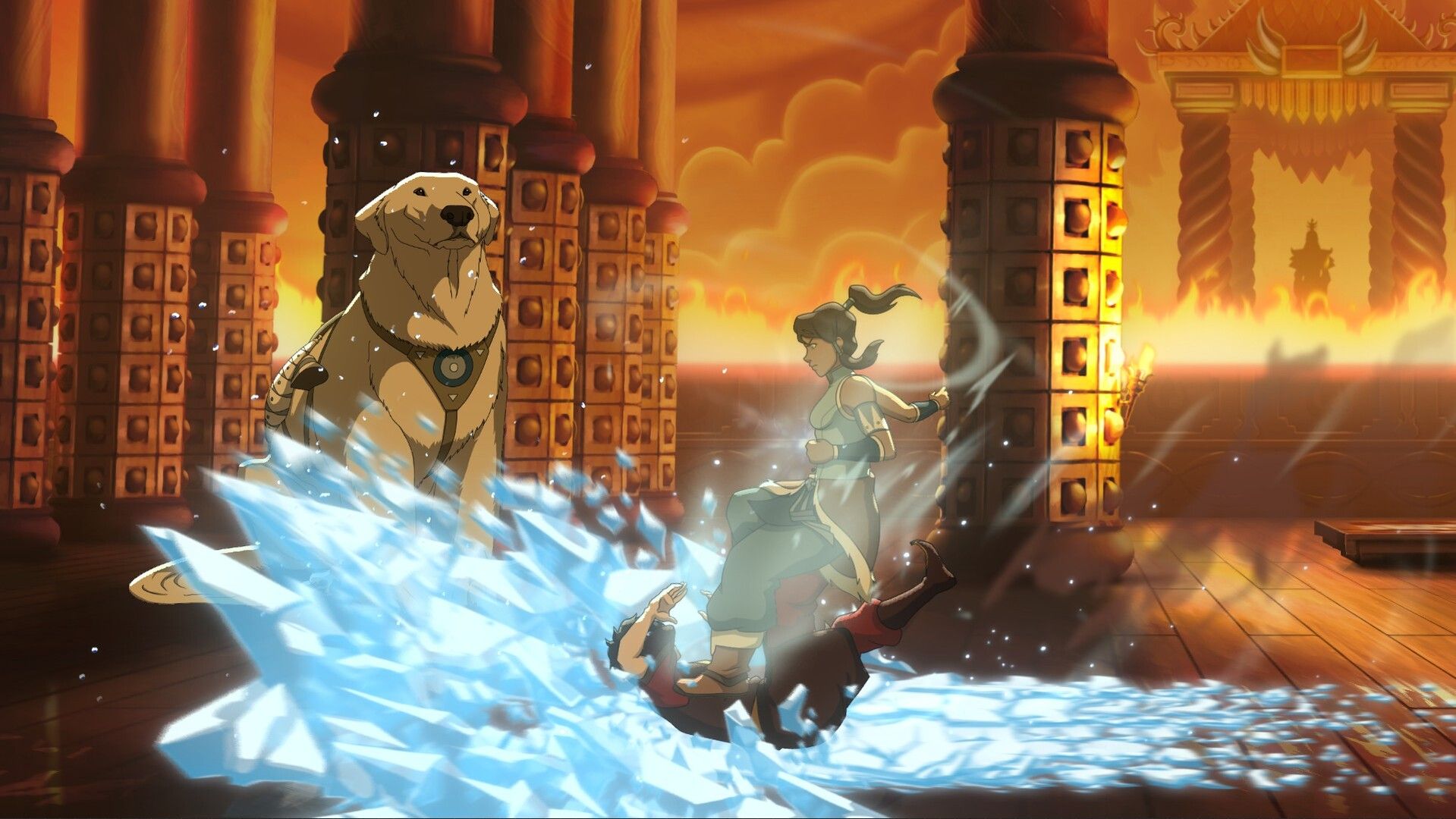avatar legends 1