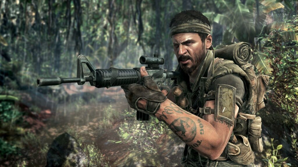 call of duty black ops cover