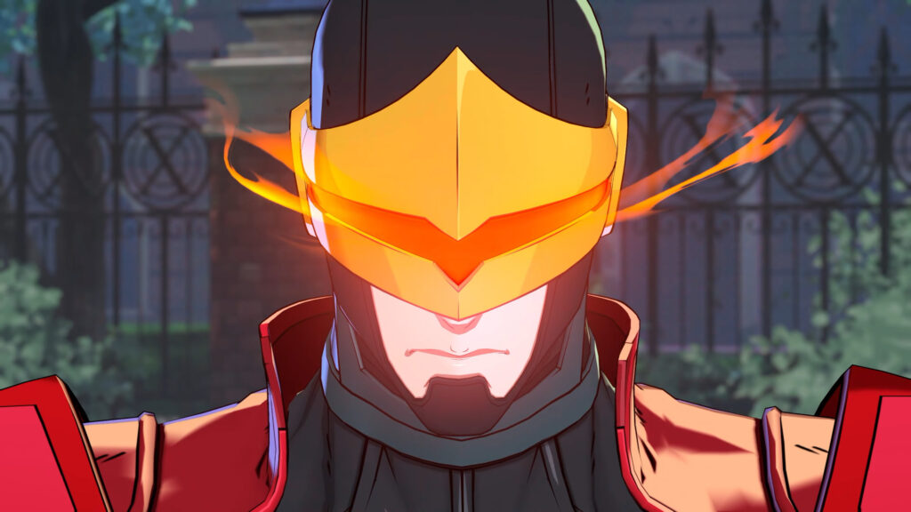 Marvel Tōkon Fighting Souls_Phoenix Cyclops