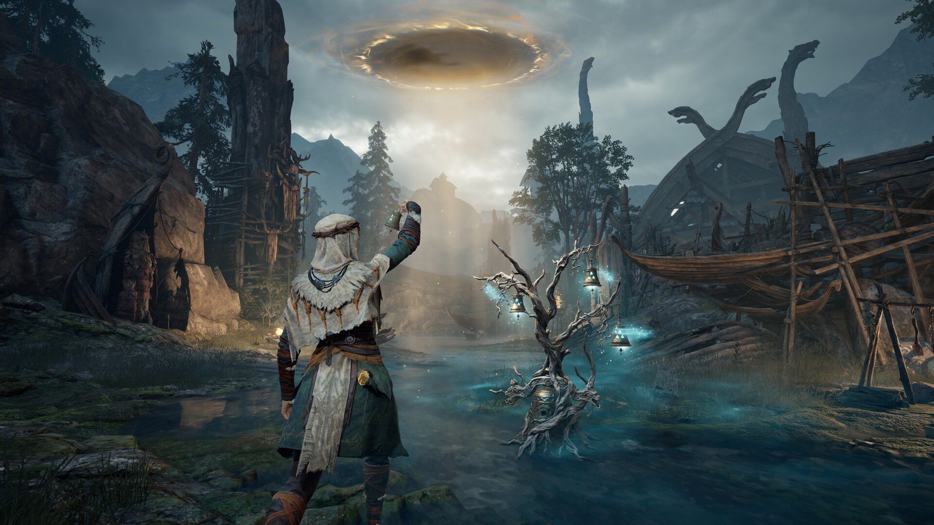 mistfall hunter 5