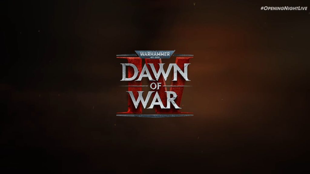 warhammer 40000 dawn of war 4