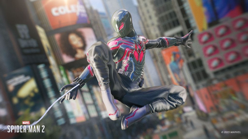 Marvel's Spider-Man 2 - Brooklyn 2099