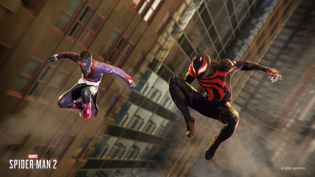 marvel's spider-man 2